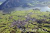 Luftaufnahme Kanton Schwyz/Steinen SZ/Steinen von Norden - Foto Steinen aus Norden 5503